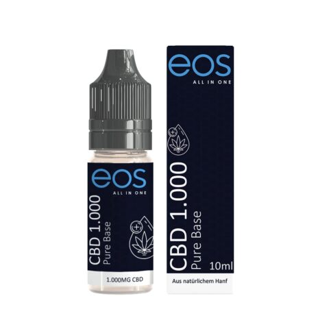 eos Pure Base 1.000mg CBD