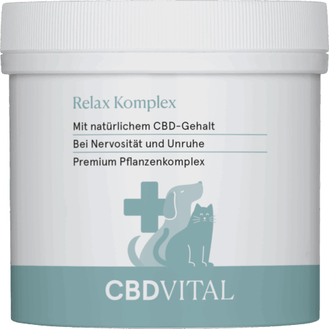 CBD Vital VET - Relax Komplex