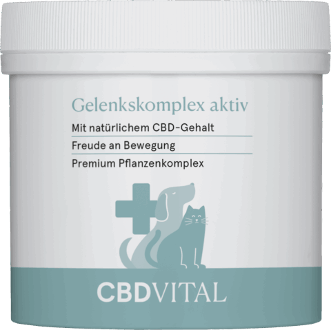 CBD Vital VET - Gelenkskomplex aktiv