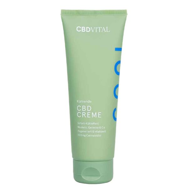 CBD Vital Kühlende CBD Creme