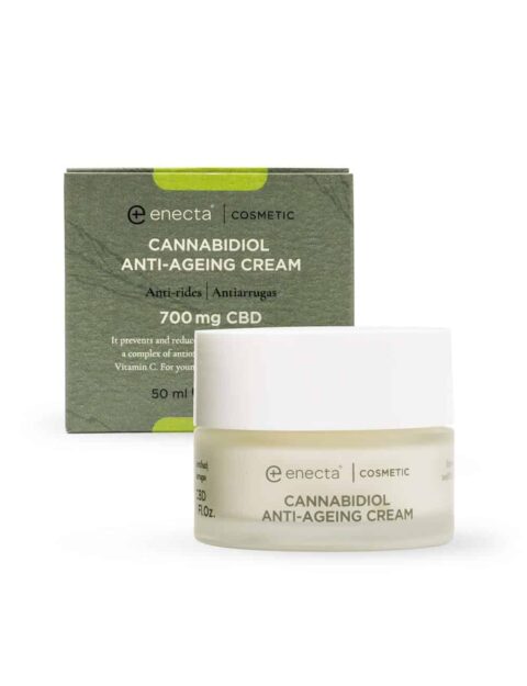 Enecta Anti Aging Creme 700mg CBD