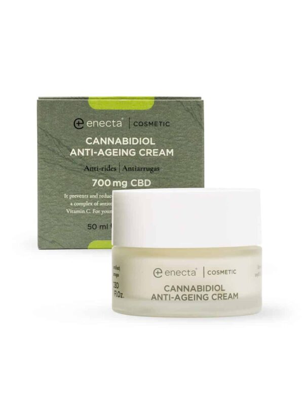 Enecta Anti Aging Creme 700mg CBD