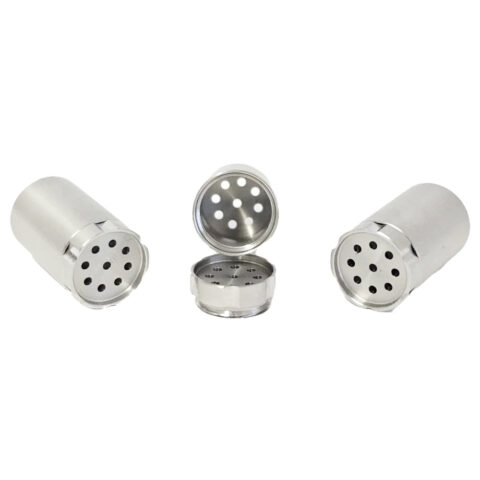 Hizen Dosierkapseln für Kräuter 3er Set - Stilus Mini & Stilus Pro Konduktion