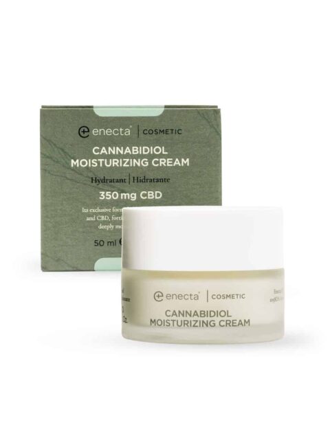 Enecta Gesichtscreme CBD 350mg