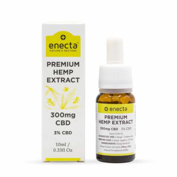 Enecta 3 % CBD Öl – Bild 2