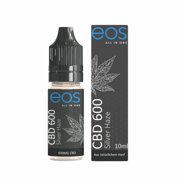 eos Silver Haze 600mg CBD Liquid – Bild 2