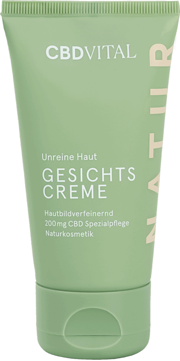 CBD Vital Clearifying Skin Unreine Haut – Bild 2