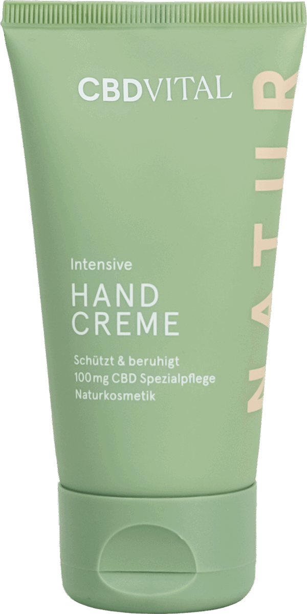 CBD Vital Handcreme – Bild 2