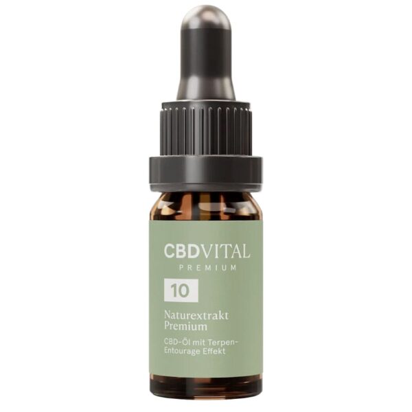 CBD Vital 10% CBD Öl – Bild 2