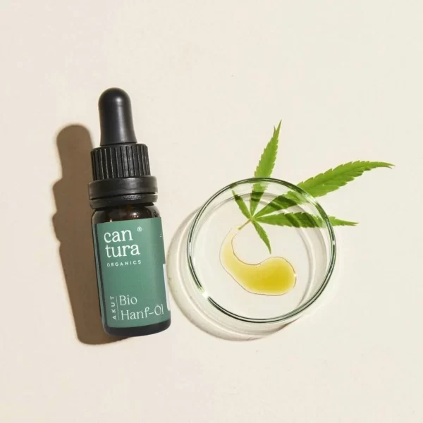 Cantura Organics Akut 24% CBD Öl – Bild 2