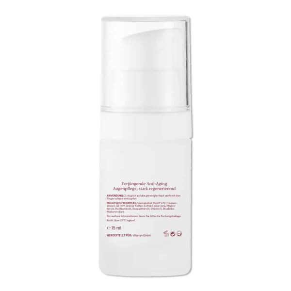 CBD Vital Premium Augencreme – Bild 3
