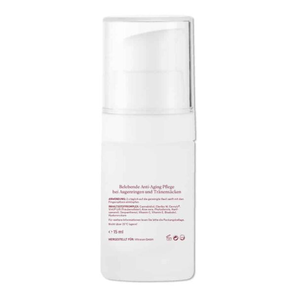 CBD Vital Premium Augen Serum – Bild 3