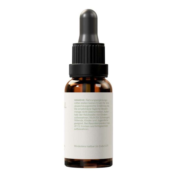 CBD Vital - Ursprung Night + Melatonin – Bild 4