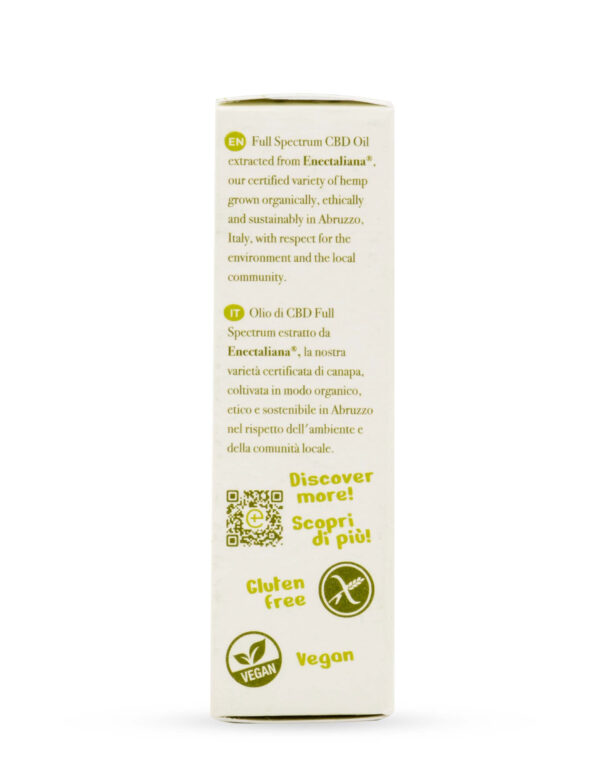 Enecta 5% CBD Öl CBDay Plus Mild – Bild 4