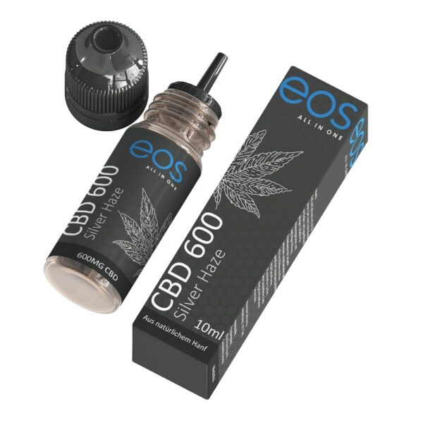 eos Silver Haze 600mg CBD Liquid – Bild 4