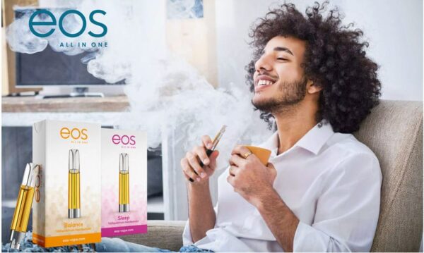 eos Extraktkartusche Balance 76% CBD – Bild 5