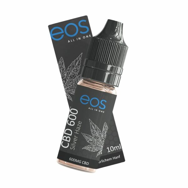 eos Silver Haze 600mg CBD Liquid – Bild 5
